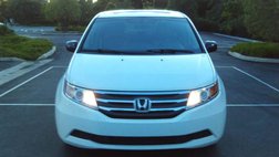 2013 Honda Odyssey EX-L