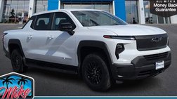 2024 Chevrolet Silverado EV Work Truck