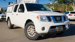 2017 Nissan Frontier SV