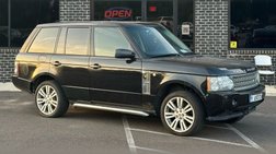 2009 Land Rover Range Rover HSE