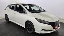 2023 Nissan LEAF SV PLUS