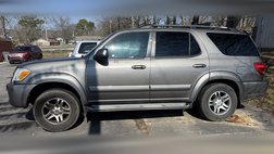 2006 Toyota Sequoia Limited