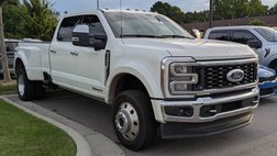 2024 Ford F-450 Super Duty King Ranch