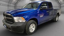 2018 Ram Ram Pickup 1500 Tradesman