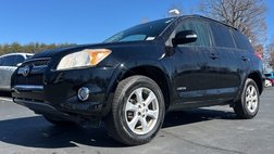 2010 Toyota RAV4 Limited