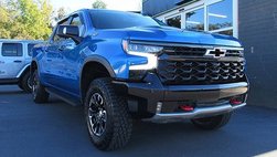2023 Chevrolet Silverado 1500 ZR2