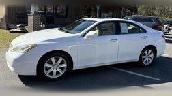 2007 Lexus ES 350 Base