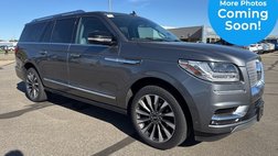 2021 Lincoln Navigator L Reserve
