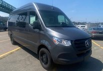 2025 Mercedes-Benz Sprinter 2500
