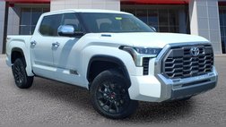 2026 Toyota Tundra 1794 Edition HV