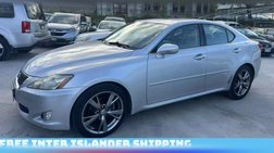 2010 Lexus IS 250 Base