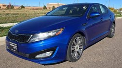 2012 Kia Optima SX Turbo