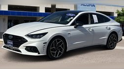 2021 Hyundai Sonata N Line