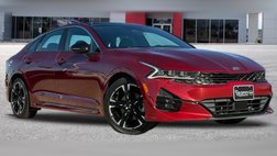 2021 Kia K5 GT-Line