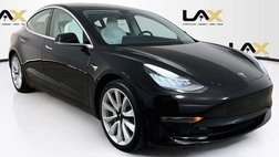 2020 Tesla Model 3 Long Range