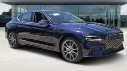 2026 Genesis G70 2.5T Standard