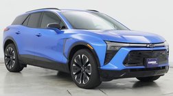 2024 Chevrolet Blazer EV RS