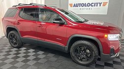 2020 GMC Acadia AT4