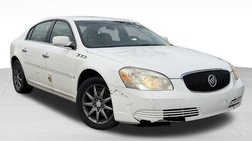 2007 Buick Lucerne CXL V6
