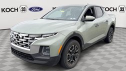 2024 Hyundai Santa Cruz SEL