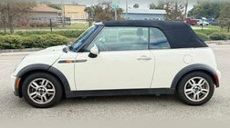 2007 MINI Cooper Base