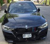 2014 BMW 3 Series 335i xDrive