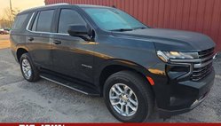 2024 Chevrolet Tahoe LT