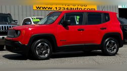 2015 Jeep Renegade Sport