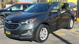 2020 Chevrolet Equinox LS