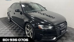 2015 Audi A4 2.0T quattro Premium Plus