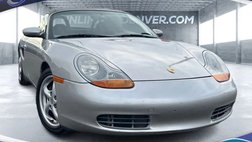 1998 Porsche Boxster Base
