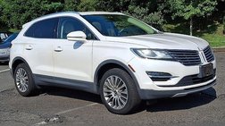 2016 Lincoln MKC Reserve