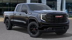 2026 GMC Sierra 1500 Elevation Standard