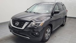2020 Nissan Pathfinder S