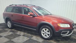 2013 Volvo XC70 3.2