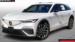 2024 Acura ZDX A-SPEC