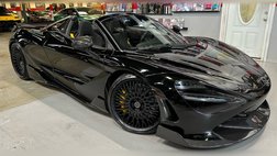 2020 McLaren 720S Spider Performance