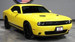 2017 Dodge Challenger SXT
