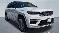 2022 Jeep Grand Cherokee Summit