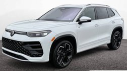 2026 Volkswagen Tiguan SEL R-Line Turbo 4Motion