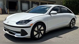 2025 Hyundai Ioniq 6 SE Standard Range