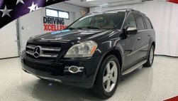 2009 Mercedes-Benz GL-Class GL 320 BlueTEC
