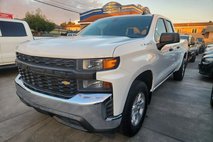 2019 Chevrolet Silverado 1500 Work Truck