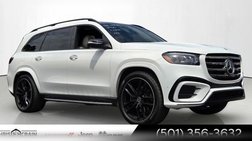 2025 Mercedes-Benz GLS GLS 580