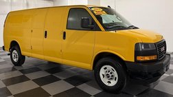 2018 GMC Savana 2500