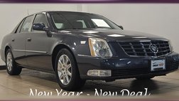 2010 Cadillac DTS Premium Collection