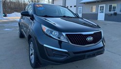 2014 Kia Sportage LX