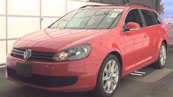 2014 Volkswagen Jetta SportWagen TDI