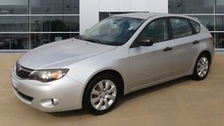 2008 Subaru Impreza 2.5i