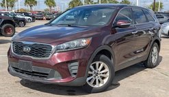2020 Kia Sorento LX V6